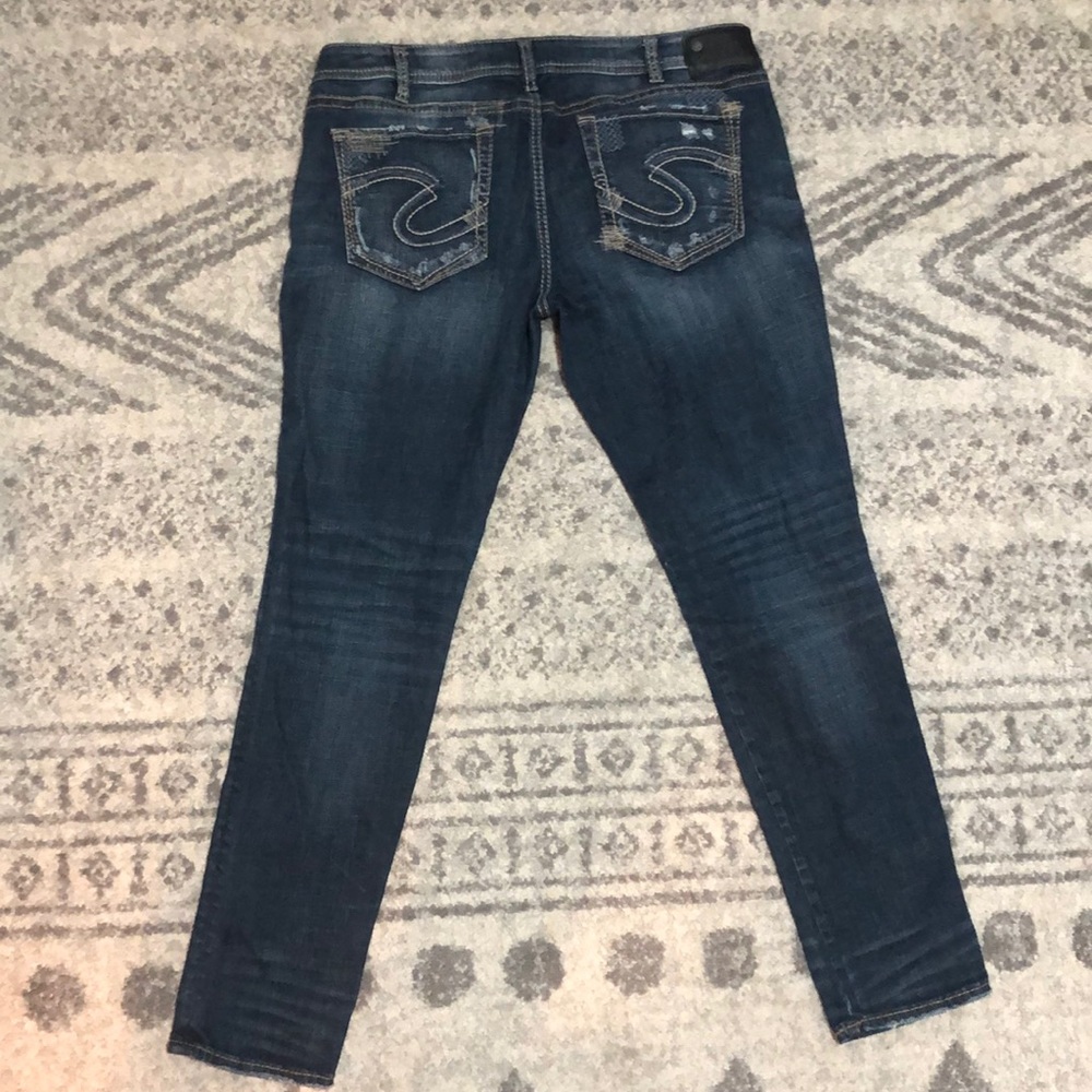 Silver Jeans